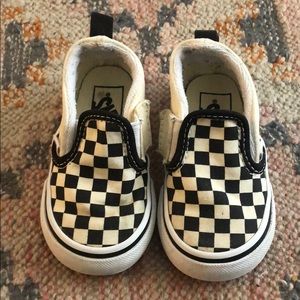 Toddler Vans size 5.0